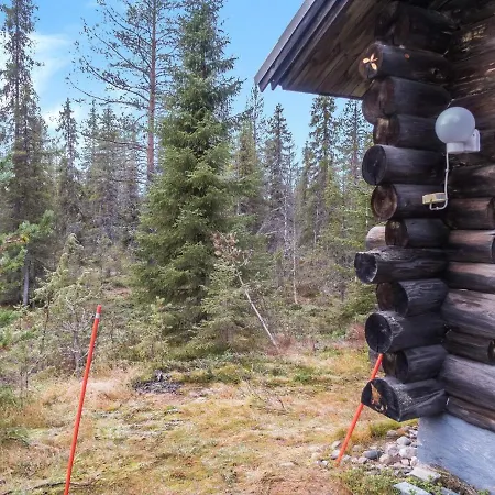 Hébergement de vacances Vuosselin Kuukkeli By Interhome Virkkula