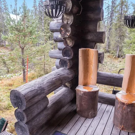 Vuosselin Kuukkeli By Interhome Hébergement de vacances Virkkula