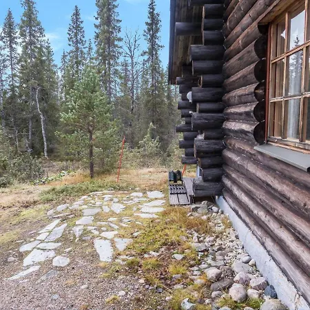 Hébergement de vacances Vuosselin Kuukkeli By Interhome Virkkula