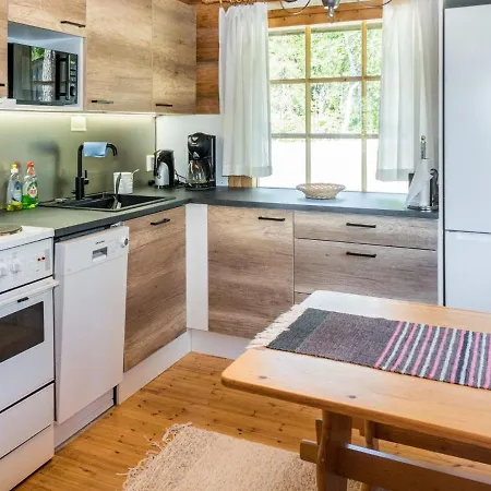 Vuosselin Kuukkeli By Interhome Hébergement de vacances Virkkula