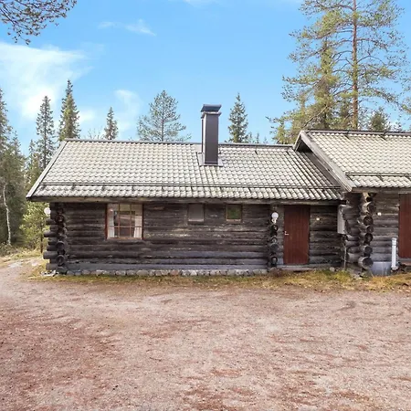 別荘 Vuosselin Kuukkeli By Interhome *