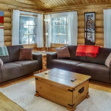 度假居 Vuosselin Kuukkeli By Interhome