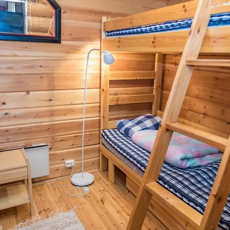 別荘 Vuosselin Kuukkeli By Interhome *