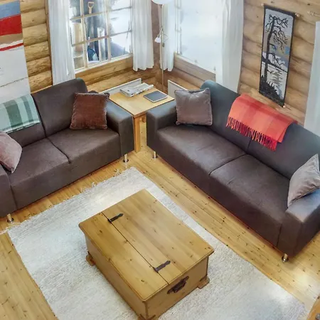 Vuosselin Kuukkeli By Interhome 度假居