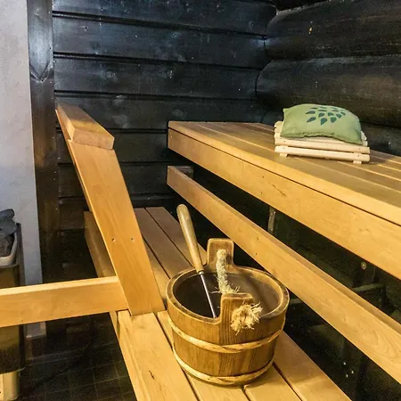 Ferienhaus Vuosselin Kuukkeli By Interhome Virkkula