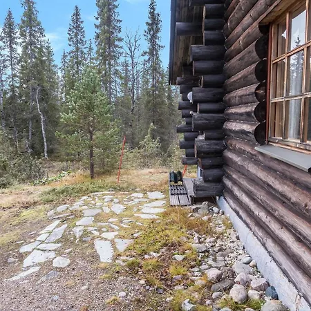 Vuosselin Kuukkeli By Interhome Tatil Evi Virkkula