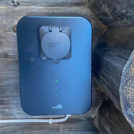 度假居 Vuosselin Kuukkeli By Interhome