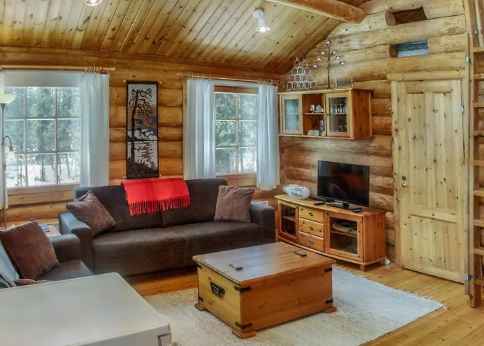 Vuosselin Kuukkeli By Interhome