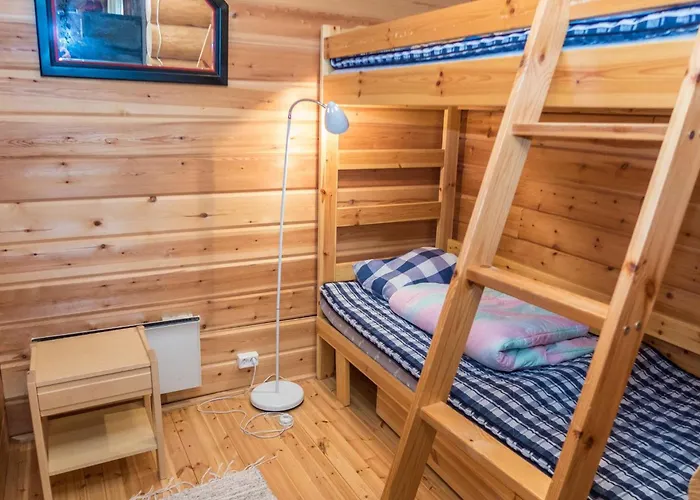 Nyaraló Vuosselin Kuukkeli By Interhome *