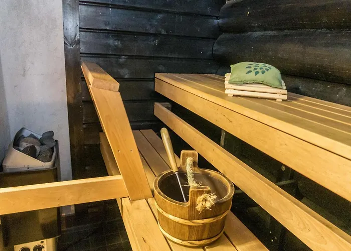 Nyaraló Vuosselin Kuukkeli By Interhome Virkkula