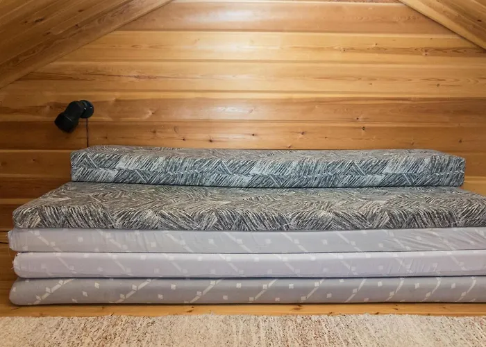 Nyaraló Vuosselin Kuukkeli By Interhome *