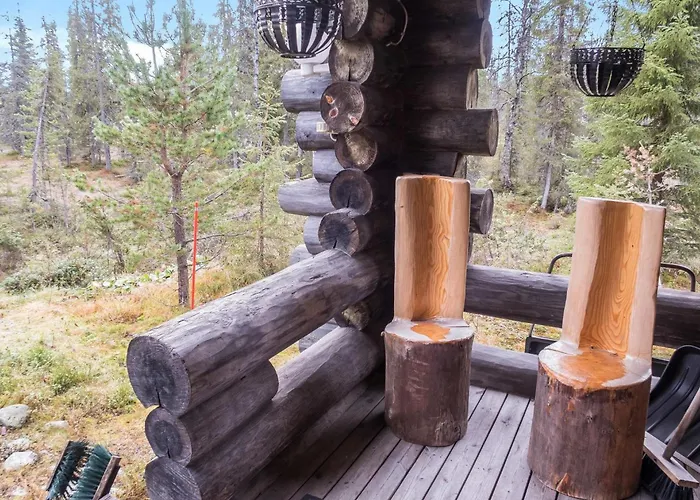 Vuosselin Kuukkeli By Interhome