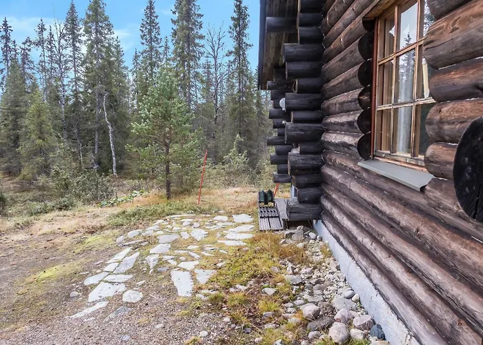 Vuosselin Kuukkeli By Interhome Nyaraló Virkkula