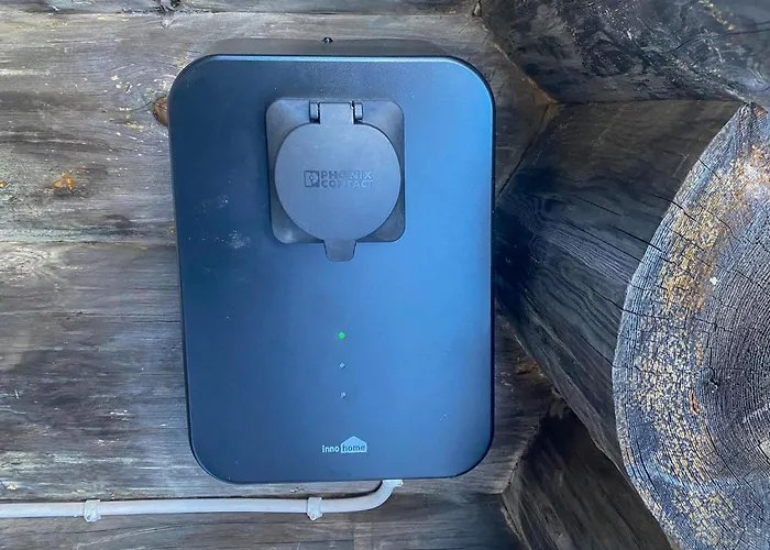 Nyaraló Vuosselin Kuukkeli By Interhome